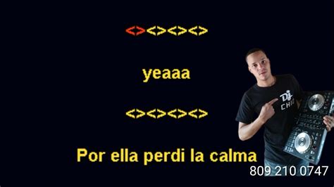 Zacarías Ferreiras no me entendio karaoke dj chio .